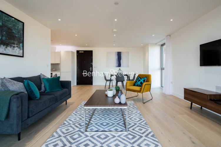 2  bedrooms flat to rent in East Ferry Road, Canary Wharf, E14-image 1