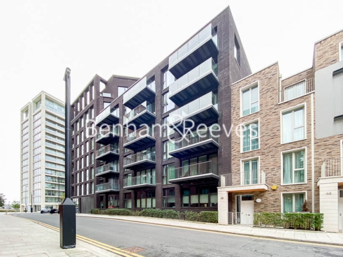 1 bedroom flat to rent in Echo Court, Admiralty Avenue, E16-image 5