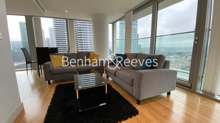 2  bedrooms flat to rent in Landmark East, Marsh Wall,  E14-image 1