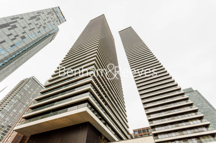 1  bedroom flat to rent in Wardian, Canary Wharf, E14-image 7