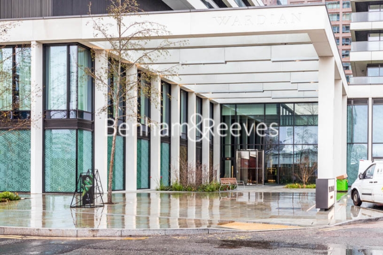 1 bedroom flat to rent in Wardian, Canary Wharf, E14-image 11