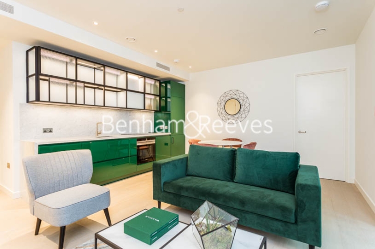 1 bedroom flat to rent in Wardian, Canary Wharf, E14-image 12
