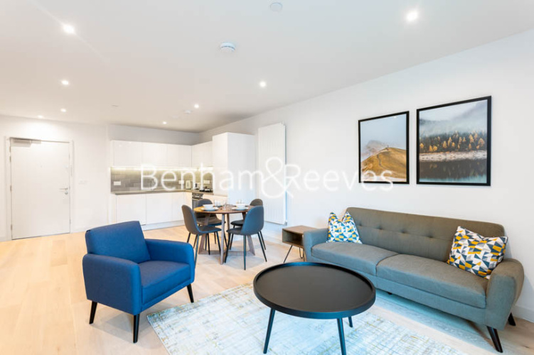 1  bedroom flat to rent in John Cabot House, Canary Wharf, E16-image 1