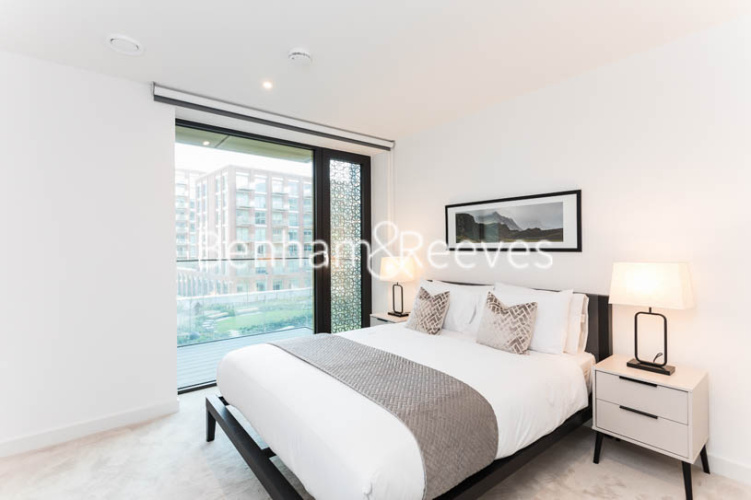 1  bedroom flat to rent in John Cabot House, Canary Wharf, E16-image 4
