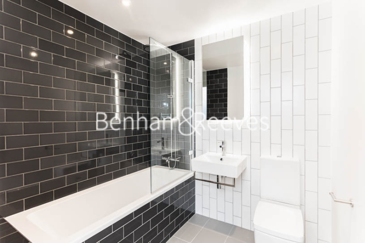 1 bedroom flat to rent in John Cabot House, Canary Wharf, E16-image 5