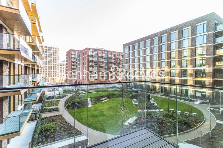 1 bedroom flat to rent in John Cabot House, Canary Wharf, E16-image 6
