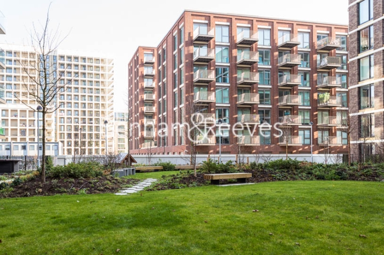1 bedroom flat to rent in John Cabot House, Canary Wharf, E16-image 11