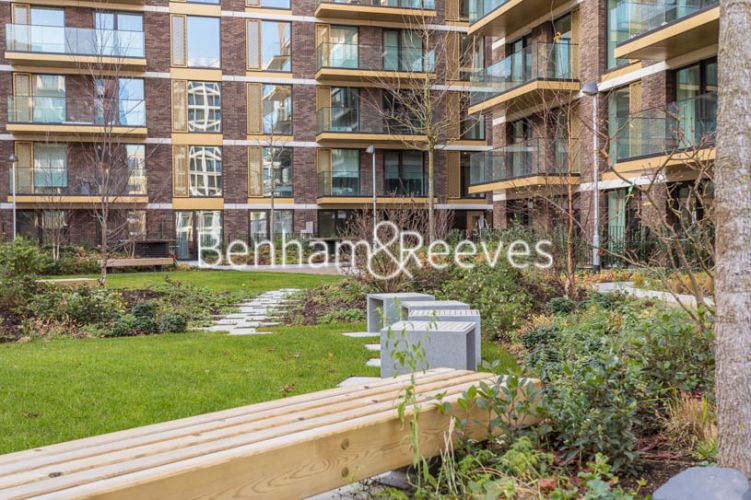 1 bedroom flat to rent in John Cabot House, Canary Wharf, E16-image 18