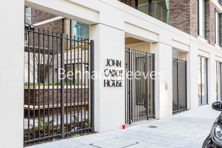 1  bedroom flat to rent in John Cabot House, Canary Wharf, E16-image 20