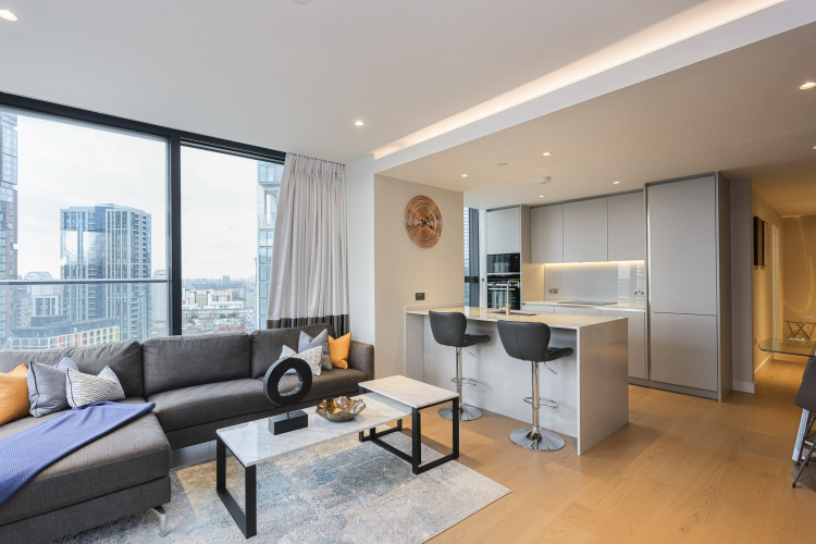 1  bedroom flat to rent in Hampton Tower, South Quay Plaza, E14-image 15