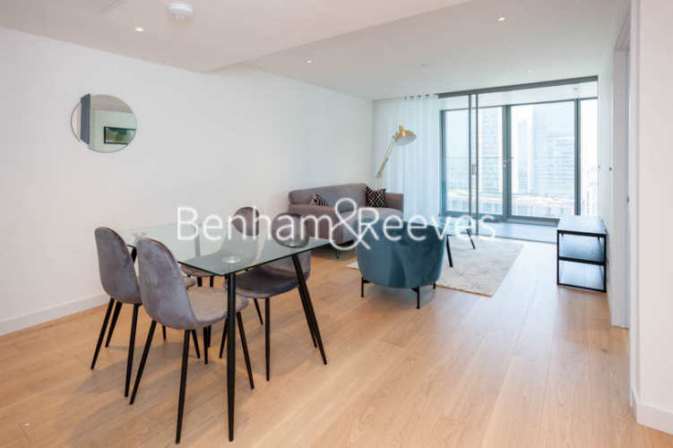 1  bedroom flat to rent in Marsh Wall, Canary Wharf, E14-image 1