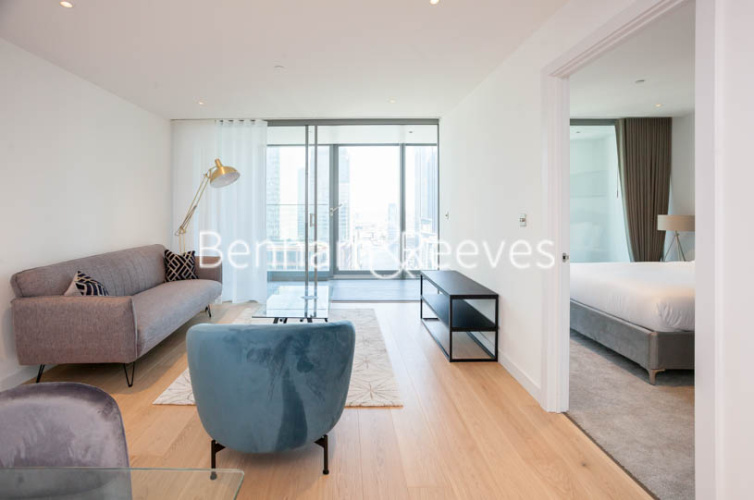 1  bedroom flat to rent in Marsh Wall, Canary Wharf, E14-image 7