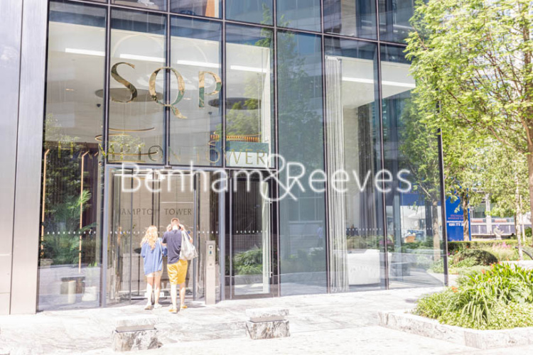 2  bedrooms flat to rent in Hampton Tower, Marsh Wall, E14-image 6