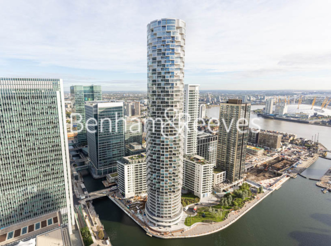 2  bedrooms flat to rent in Hampton Tower, Marsh Wall, E14-image 30