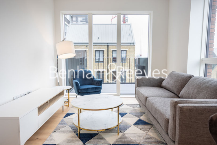 1  bedroom flat to rent in GoodLuck Hope Walk, Canning Town, E14-image 1