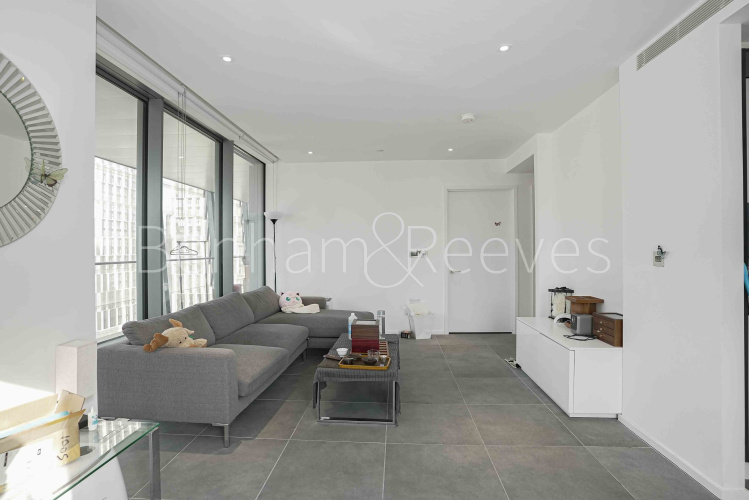 2  bedrooms flat to rent in Dollar bay point, Canary wharf, E14-image 1