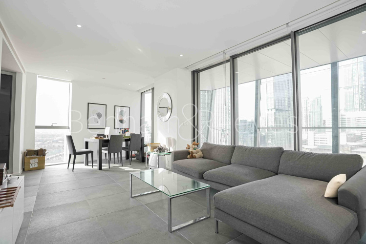 2  bedrooms flat to rent in Dollar bay point, Canary wharf, E14-image 3