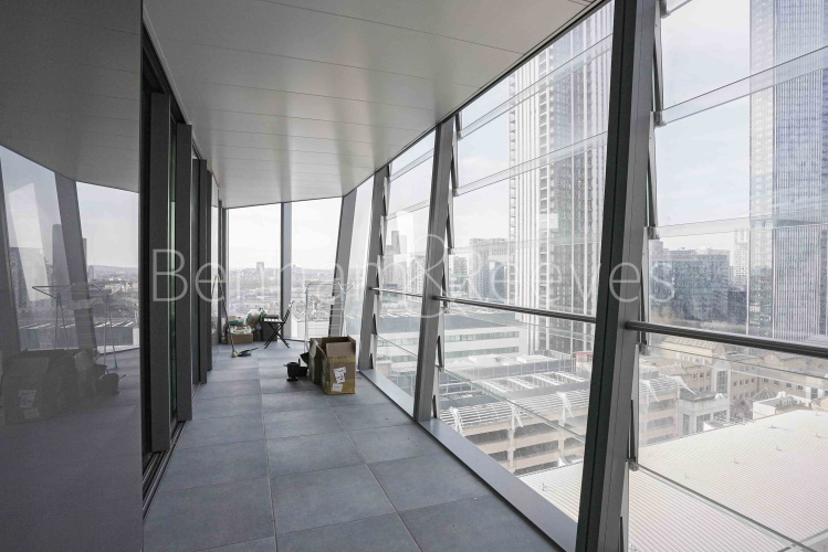 2  bedrooms flat to rent in Dollar bay point, Canary wharf, E14-image 6