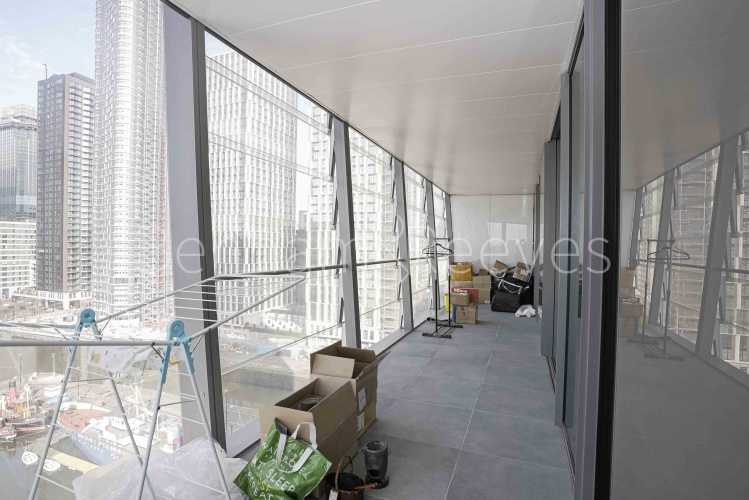 2  bedrooms flat to rent in Dollar bay point, Canary wharf, E14-image 13