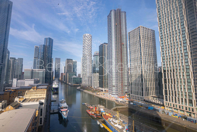 2  bedrooms flat to rent in Dollar bay point, Canary wharf, E14-image 14