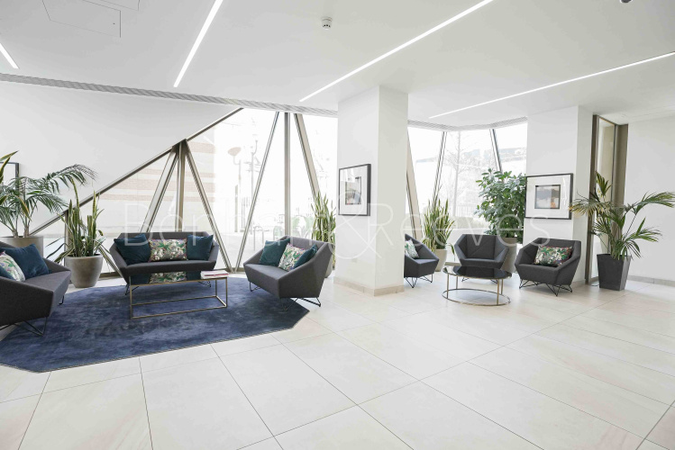 2  bedrooms flat to rent in Dollar bay point, Canary wharf, E14-image 19