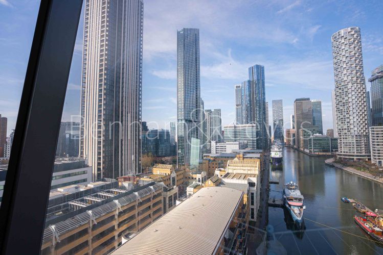 2  bedrooms flat to rent in Dollar bay point, Canary wharf, E14-image 20