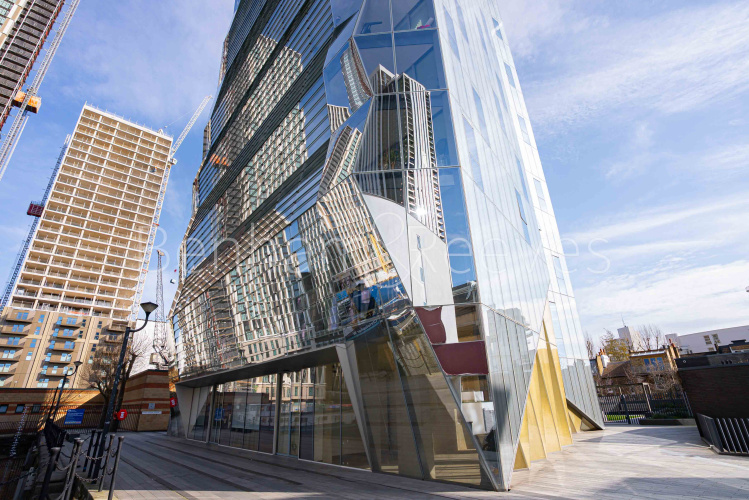 2  bedrooms flat to rent in Dollar bay point, Canary wharf, E14-image 21