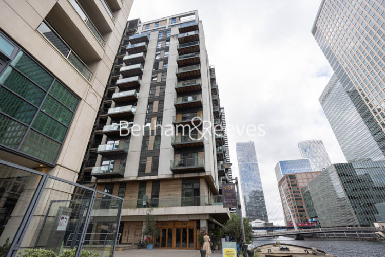 2  bedrooms flat to rent in South Quay Square, Canary Wharf, E14-image 7