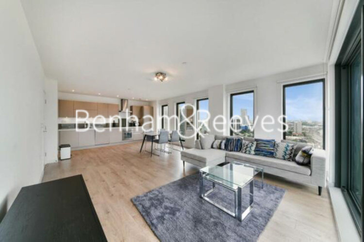 2  bedrooms flat to rent in Great Eastern Road, Stratford, E15-image 1