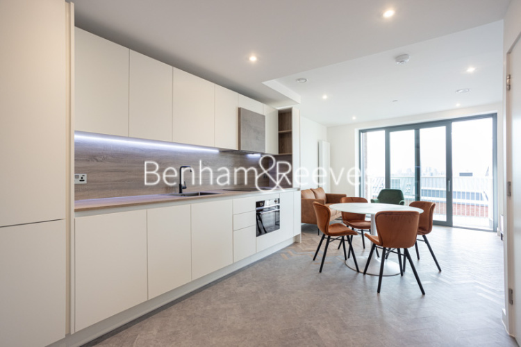 1 bedroom flat to rent in Skyline Apartments, Makers Yard, E3-image 9