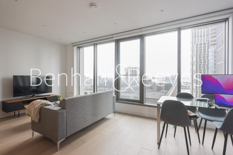Studio flat to rent in Park Drive, Canary Wharf, E14-image 14