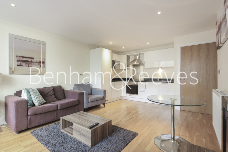 1  bedroom flat to rent in Millharbour, Canary Wharf ,E14-image 11