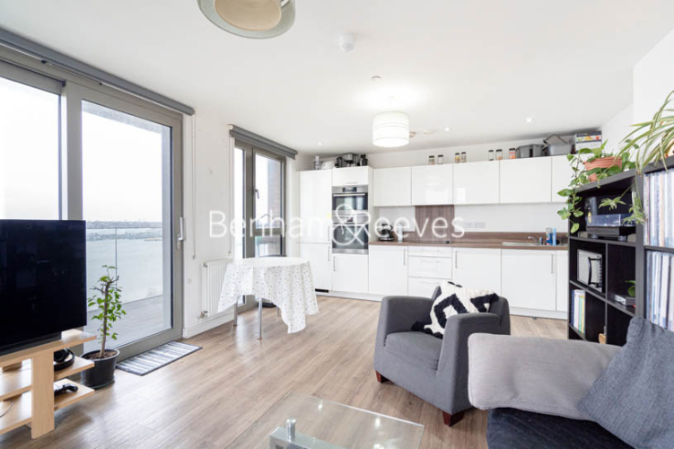 2 bedrooms flat to rent in Booth Road, Canary Wharf, E16-image 7