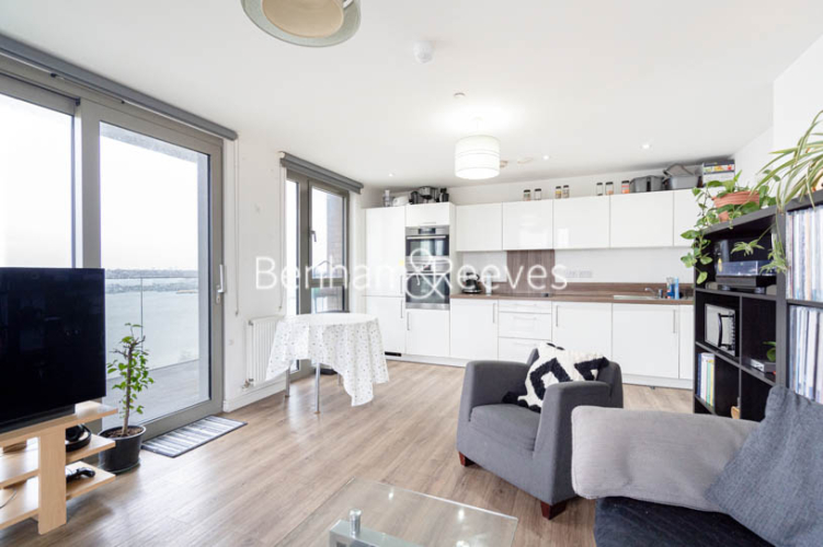 2  bedrooms flat to rent in Booth Road, Canary Wharf, E16-image 7