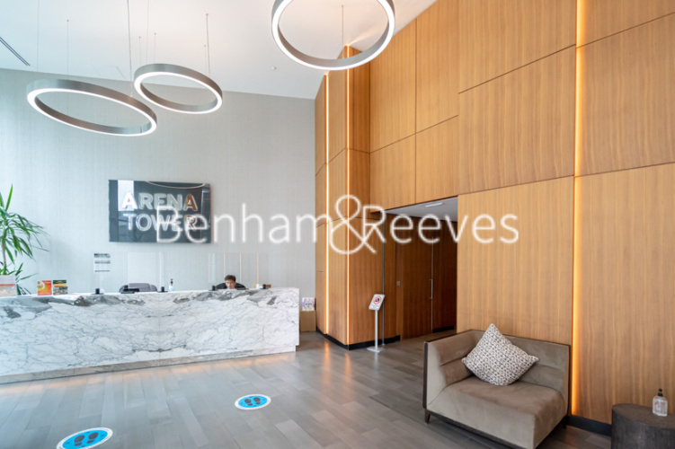 1  bedroom flat to rent in Arena tower, Crossharbour Plaza, E14-image 13