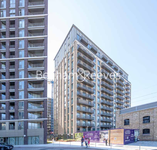 2  bedrooms flat to rent in Western Gateway, Royal Dock, E16-image 6