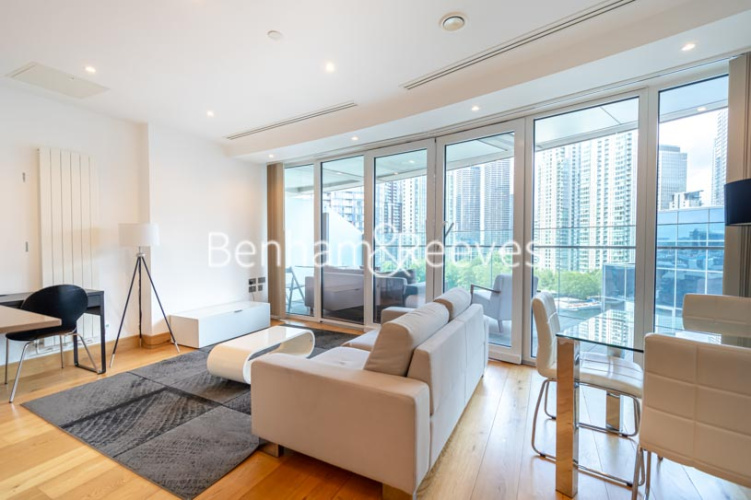 2  bedrooms flat to rent in Crossharbour Plaza, Canary Wharf, E14-image 7