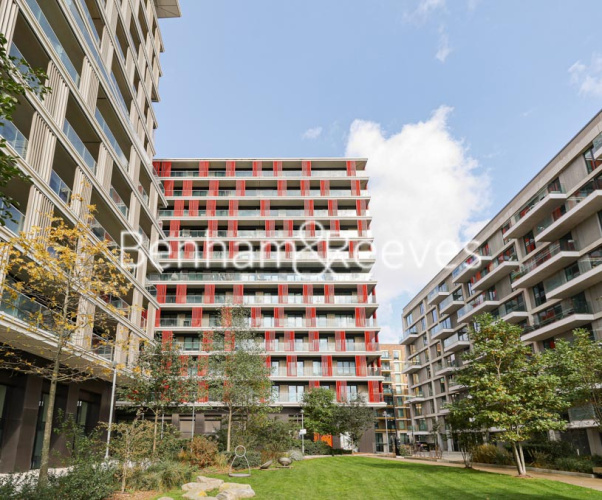 2  bedrooms flat to rent in Bonnet Street, Royal Wharf Riverscape, E16-image 7