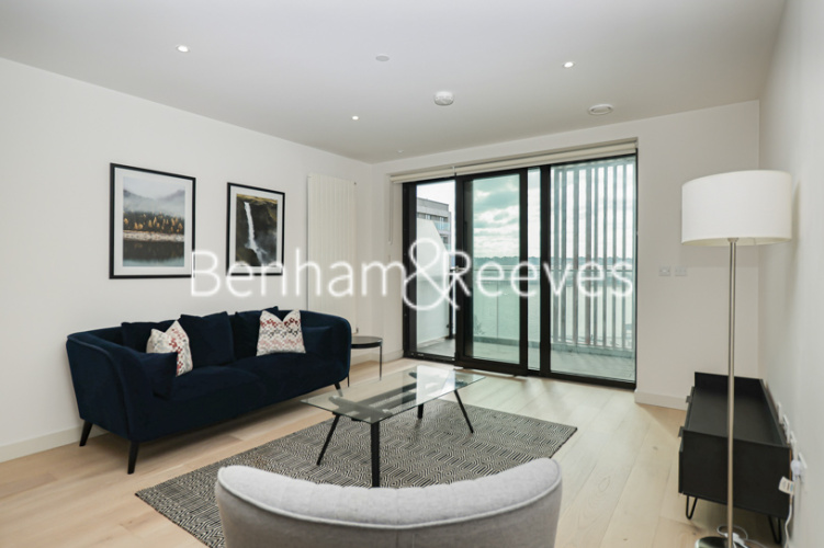 2  bedrooms flat to rent in Bonnet Street, Royal Wharf Riverscape, E16-image 9