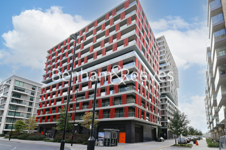 2  bedrooms flat to rent in Bonnet Street, Royal Wharf Riverscape, E16-image 13