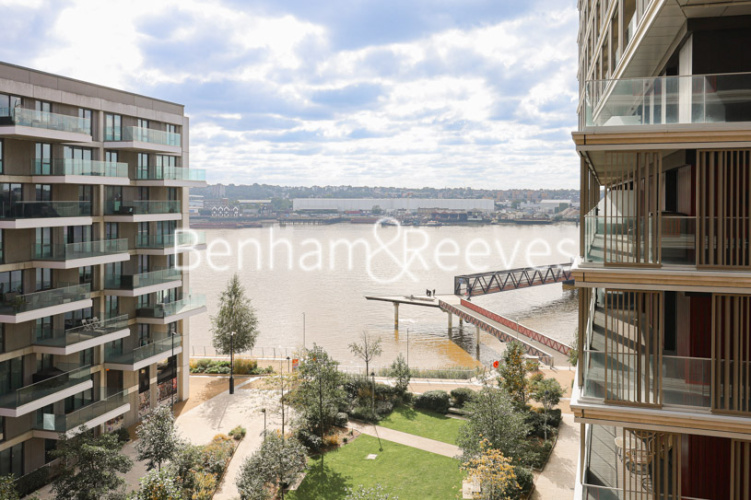 2  bedrooms flat to rent in Bonnet Street, Royal Wharf Riverscape, E16-image 17
