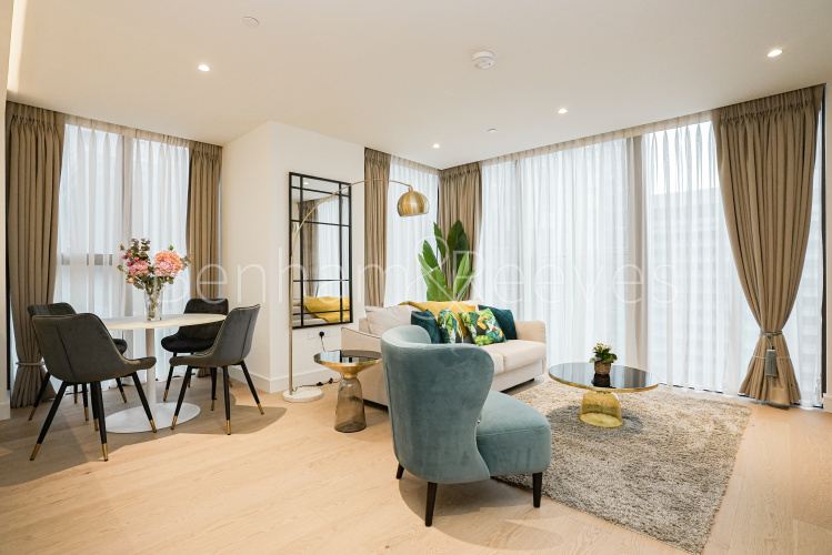2  bedrooms flat to rent in Harcourt tower, South Quay Plaza, E14-image 11