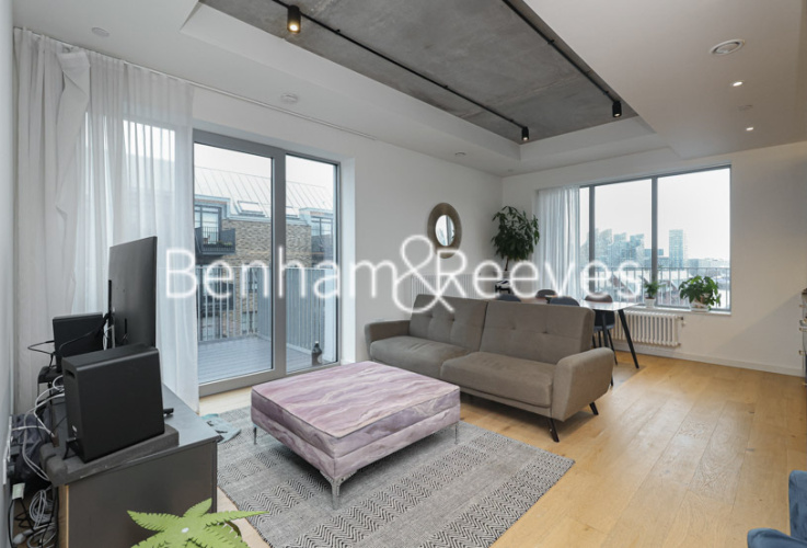 1  bedroom flat to rent in Goodluck Hope, Canning town, E14-image 1