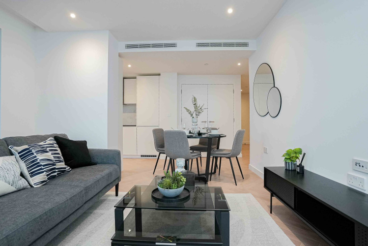 2  bedrooms flat to rent in One Thames Quay, Canary wharf, E14-image 8