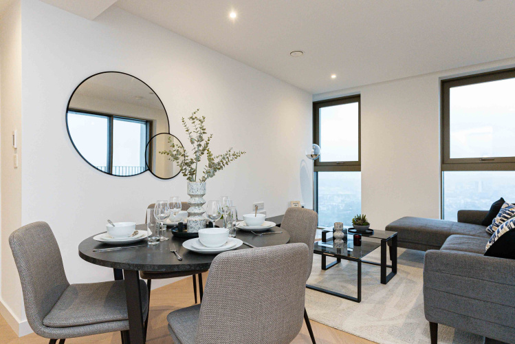 2  bedrooms flat to rent in One Thames Quay, Canary wharf, E14-image 13