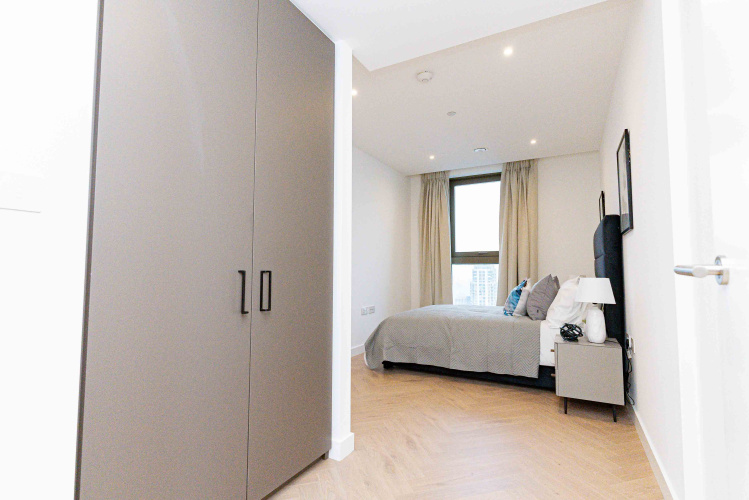 2  bedrooms flat to rent in One Thames Quay, Canary wharf, E14-image 14
