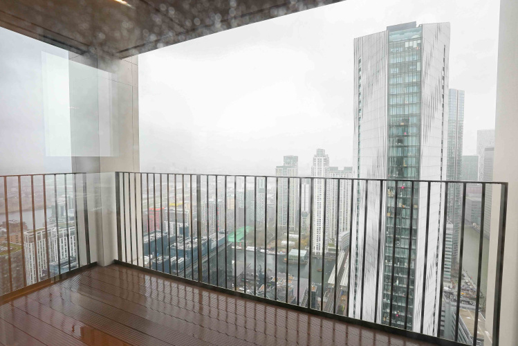 2  bedrooms flat to rent in One Thames Quay, Canary wharf, E14-image 15