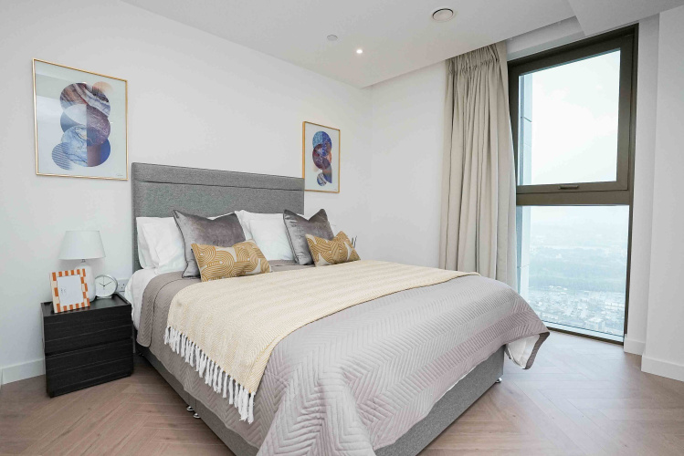 2  bedrooms flat to rent in One Thames Quay, Canary wharf, E14-image 18