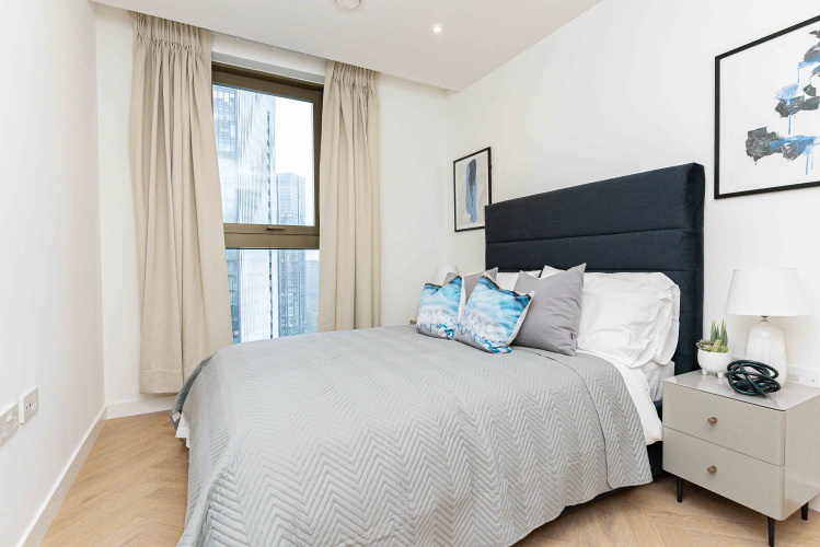 2  bedrooms flat to rent in One Thames Quay, Canary wharf, E14-image 19
