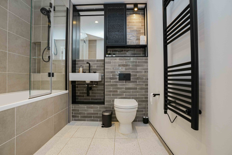 1  bedroom flat to rent in Hawser Lane, Poplar riverside, E14-image 5
